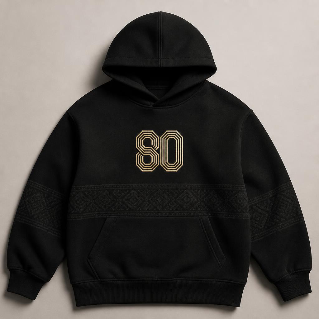 Luxury Heavyweight Hoodie