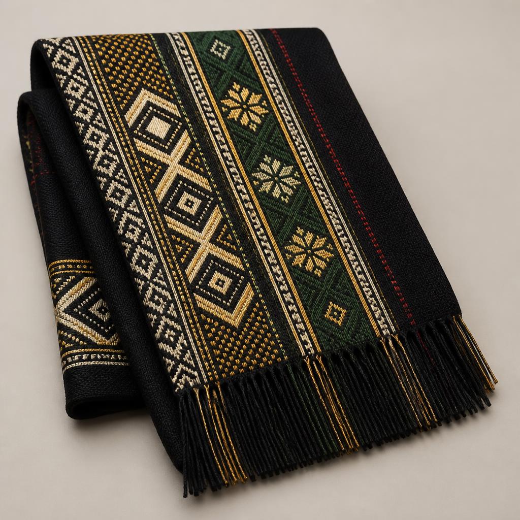 House Textile Scarf